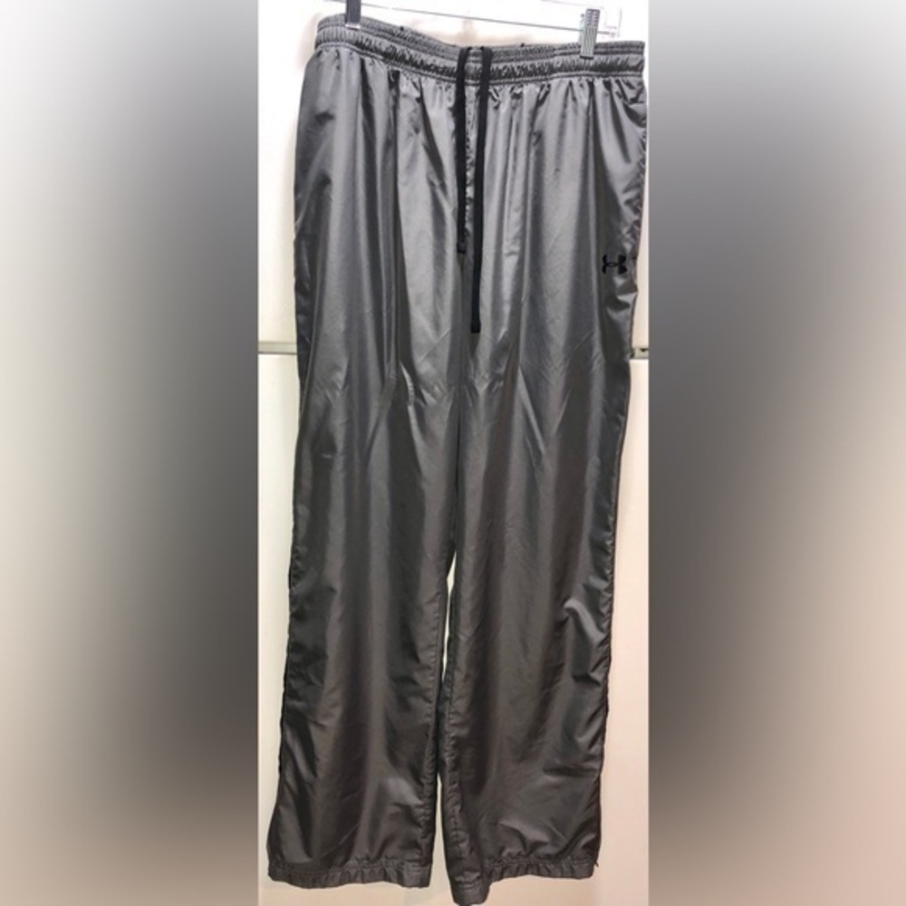 💘Under Armour Loose Fit Gray Training Pants